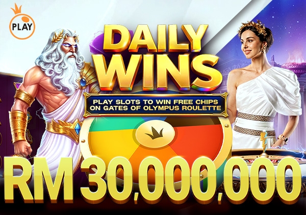 Pragmatic Play Weekly Wheel Drops (Daily Wins Level 6): 395,000 Prizes Worth RM5,420,000 From 24 August 2026